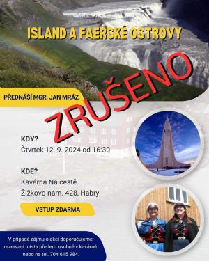 Island a Faerské ostrovy 1