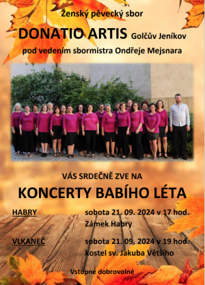 Koncerty babího léta 1