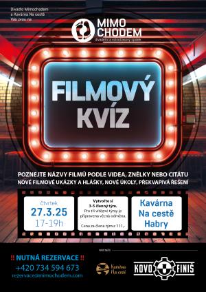 Kavárna Na cestě Habry - pozvánky na akce pro veřejnost 1