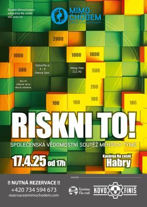 Riskni to! 1