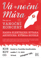 Vánoční koncert 1