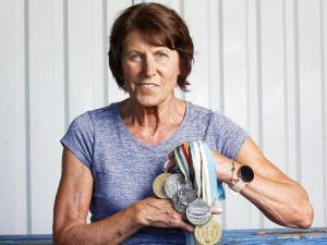 Jarmila Kratochvílová